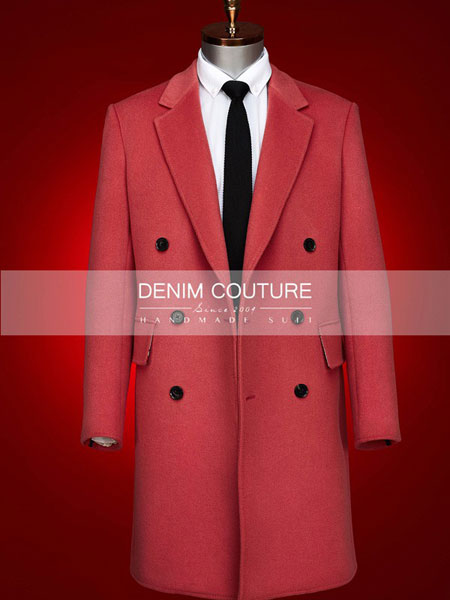 DenimCouture威廉希尔中国官网
威廉希尔中文网
2019秋冬纯色定制西装大衣