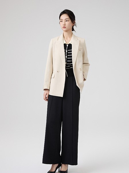 禾等Helen Moda 2025春夏系列 优雅知性