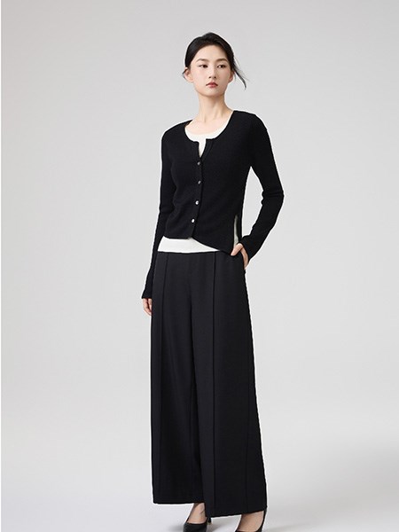 松弛假日 穿禾等Helen Moda新品 文艺随性