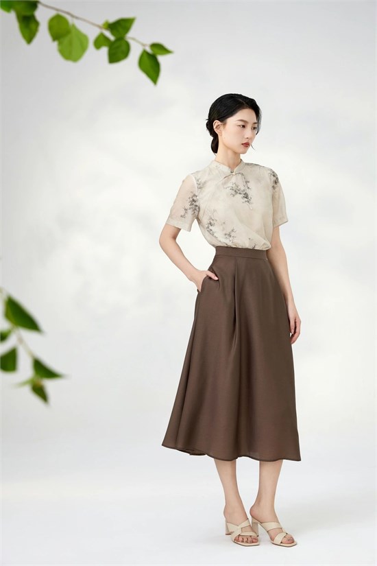 禾等HelenModa 至简通勤 奔赴夏日
