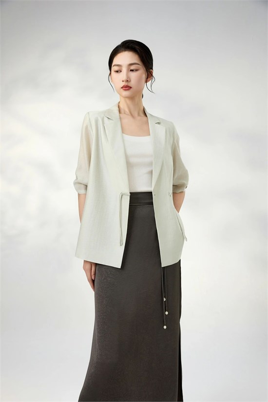禾等HelenModa 至简通勤 奔赴夏日