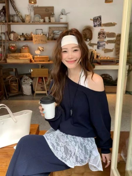所季 春日自在型格 让呼吸与风格同频