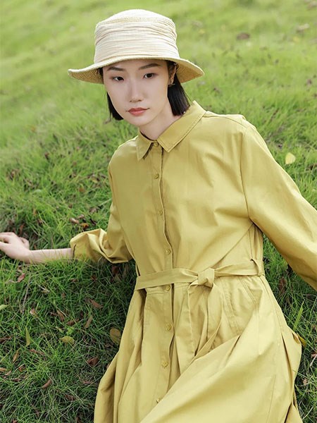 堓上 ISHONTTE 2025春夏新品 简约而文艺自由