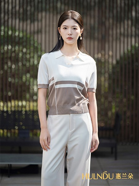 惠兰朵2025春夏系列 从容里绽放知性光芒