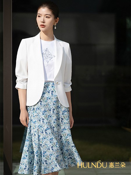 惠兰朵2025春夏系列 从容里绽放知性光芒