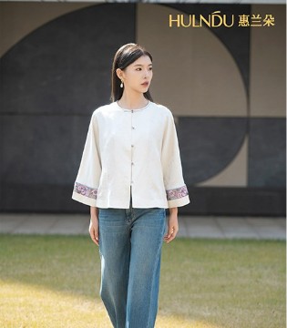 惠兰朵2025春夏系列 从容里绽放知性光芒