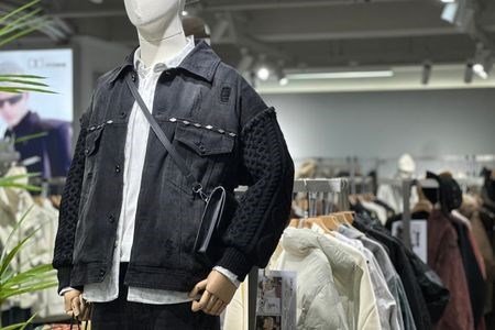 DD服饰 服装行业里颇具名气的时尚潮牌