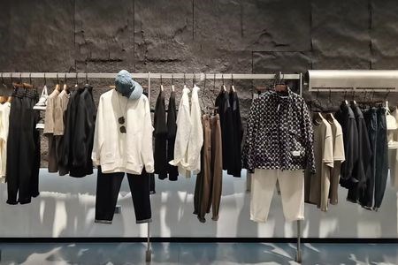 DD服饰 服装行业里颇具名气的时尚潮牌