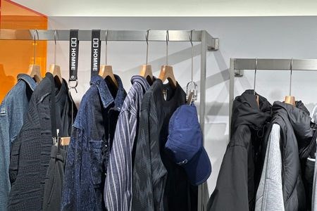 DD服饰 服装行业里颇具名气的时尚潮牌