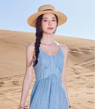 罗曼可 五月初夏 用轻盈织就美好时光