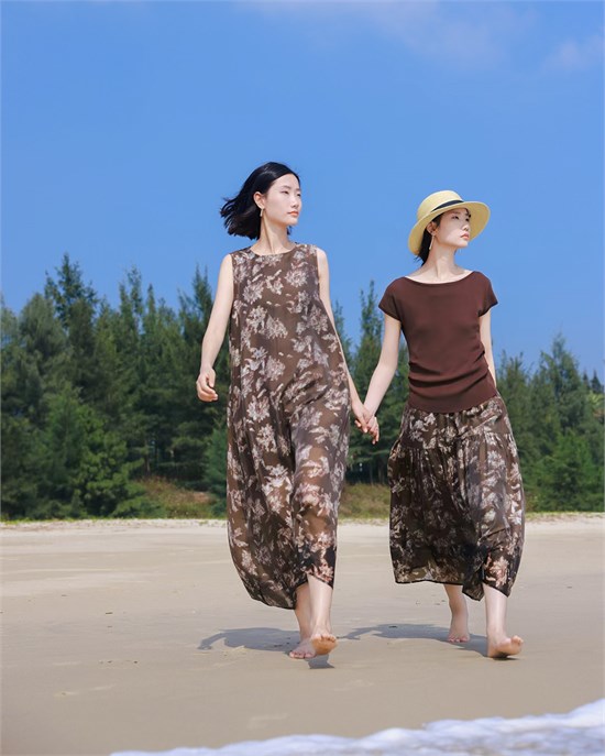 ISHONTTE堓上威廉希尔中文官网
夏季新品 自由盛夏