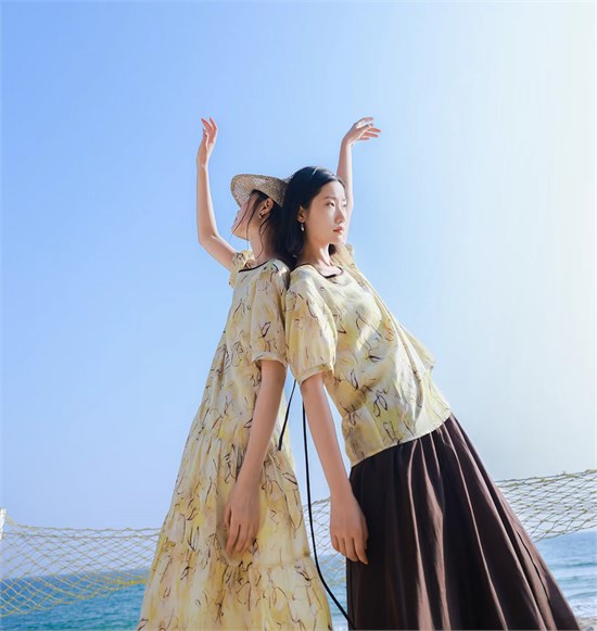 ISHONTTE堓上威廉希尔中文官网
夏季新品 自由盛夏
