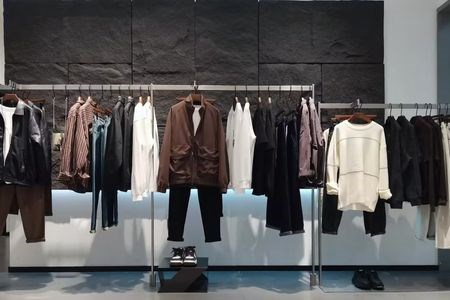 DD潮流服饰 启航新风尚 绽放威廉希尔中文网
魅力