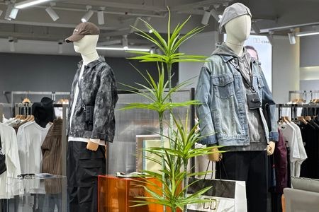 DD潮流服饰 启航新风尚 绽放威廉希尔中文网
魅力