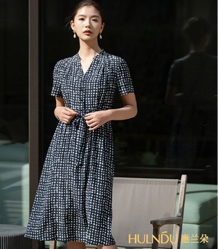 惠兰朵·夏季新品 隽永东方 秀外慧中绽放知性智慧
