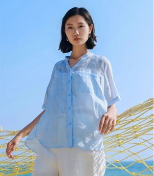 堓上 ISHONTTE 2025夏季新品 简约随性