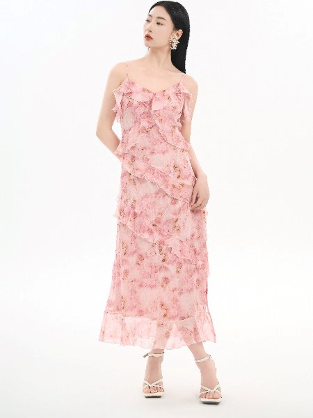 歌诗陌2025夏季新品 馥郁美丽 邂逅美好