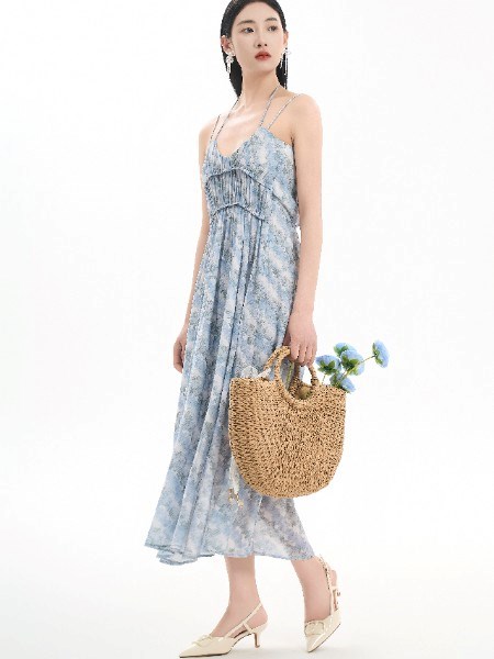 歌诗陌2025夏季新品 馥郁美丽 邂逅美好