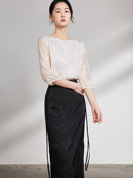 禾等Helen Moda 2025新品系列 优雅文艺 
