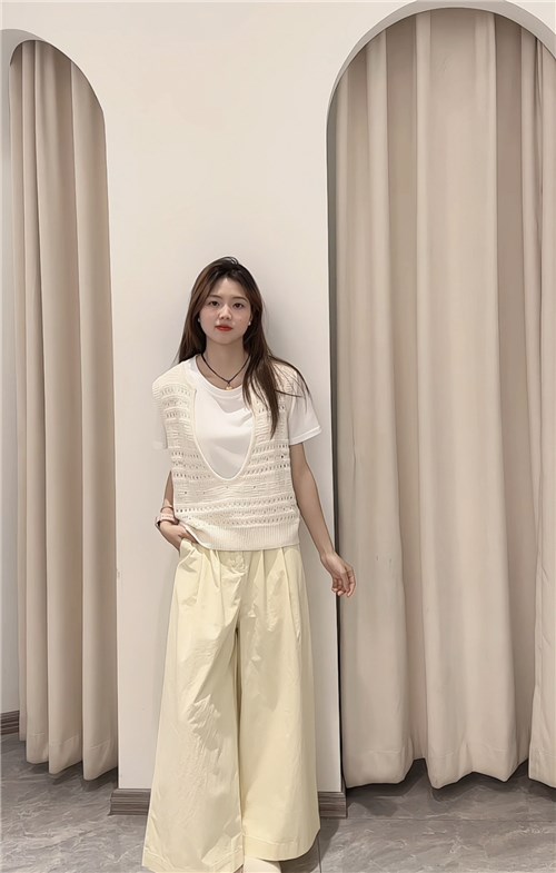 所季2025夏季新品 简约松弛 自在舒适