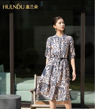 惠兰朵2025新品系列 端庄而优雅娴静