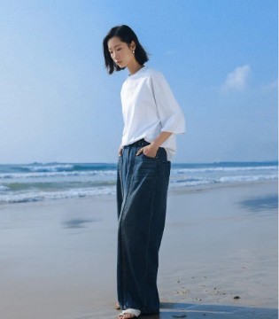 堓上2025夏季新品 以松弛姿态 纵享自在