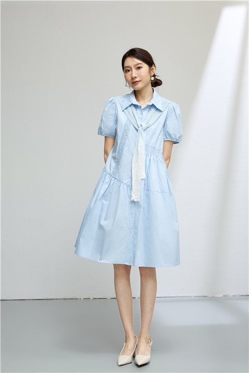 艾丽哲 盛夏的热烈里 感受生活平淡自由