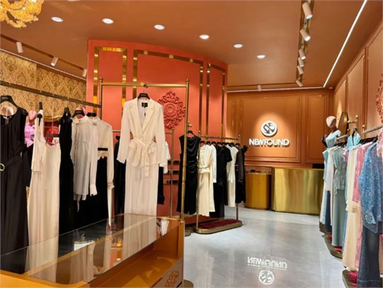 优雅蔓延 NEWFOUND纽方九城新店华彩绽放