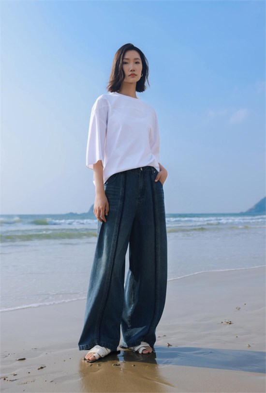 堓上 ISHONTTE 夏天 是一种愉悦的心情