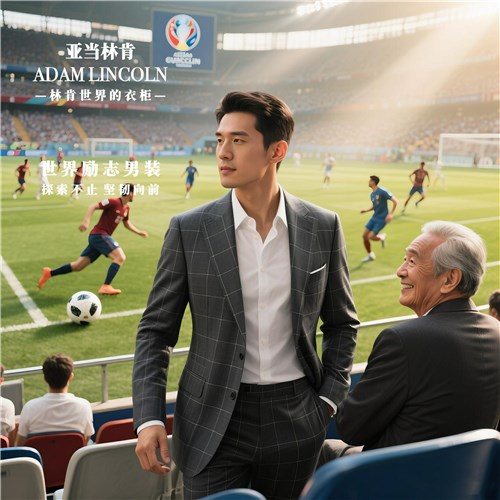 世俱杯×父亲节：ADAM LINCOLN西服衬衫让热爱与父爱型成共鸣