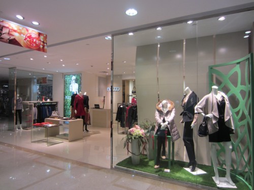 斐戈店铺展示