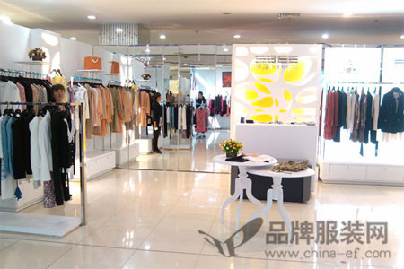 恒泽店铺展示
