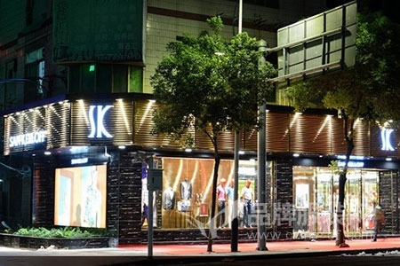 SK(SAN-KELLOFF圣加诺夫)店铺展示