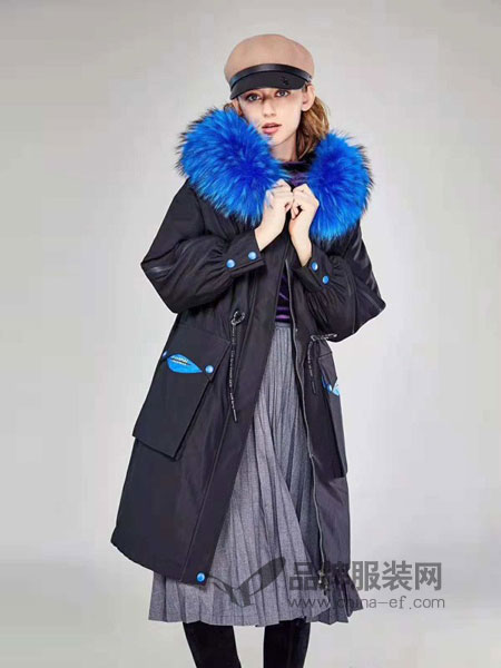 YRLM依然浪漫威廉希尔中文官网
2018秋冬时尚派克羽绒服