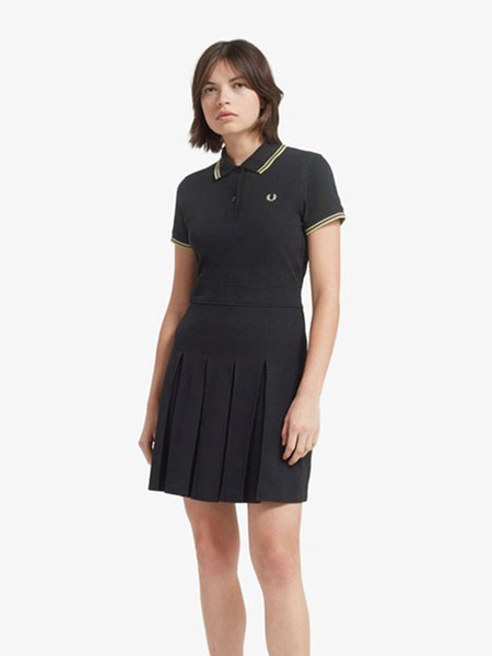 FREDPERRY威廉希尔中文官网
威廉希尔中文网
2020春夏纯棉休闲翻领连衣裙